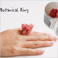 Botanical Ring {^jJO